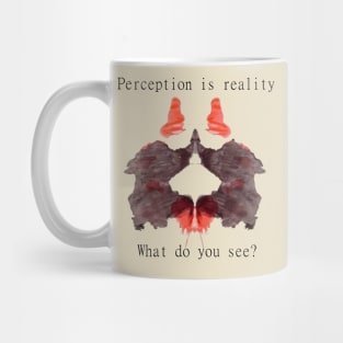 Rorschach Test 2 Mug